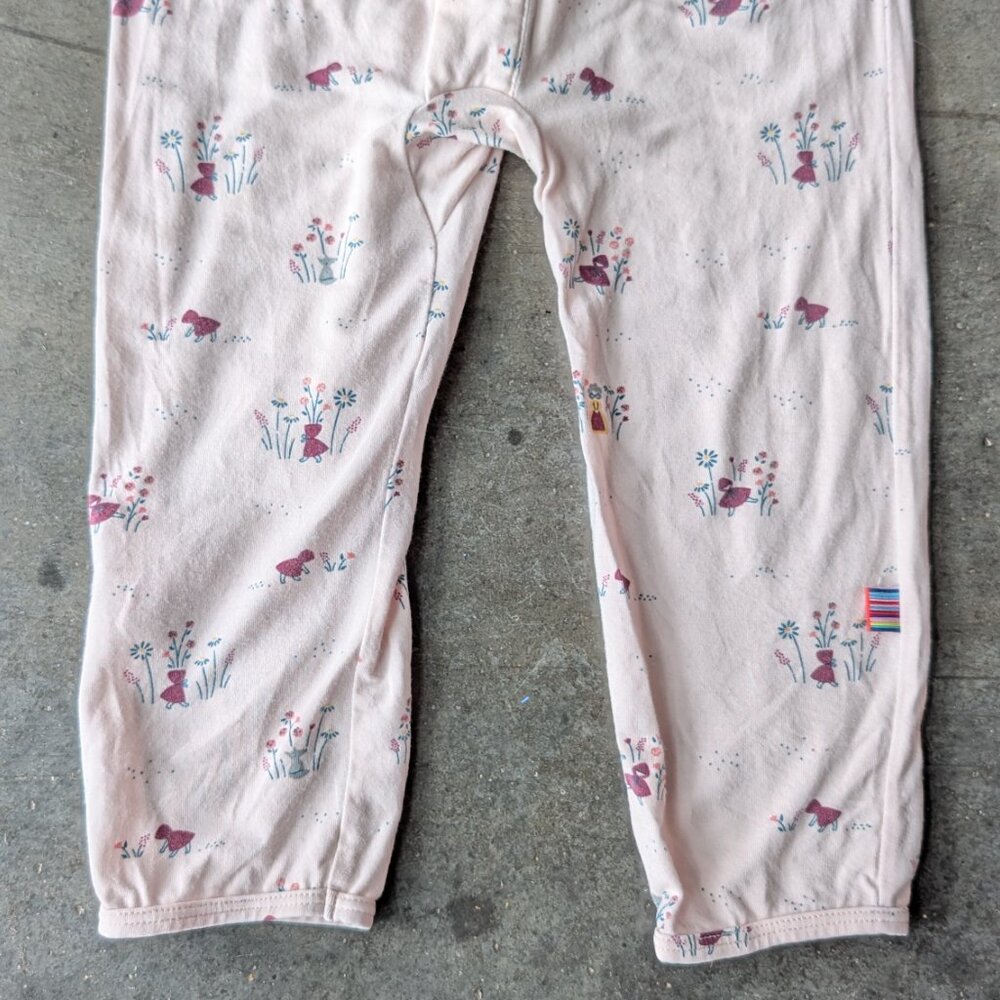Magnetic Me Little Red Riding Hood Modal Ruffle Pajamas size 18-24M - Picture 4 of 8